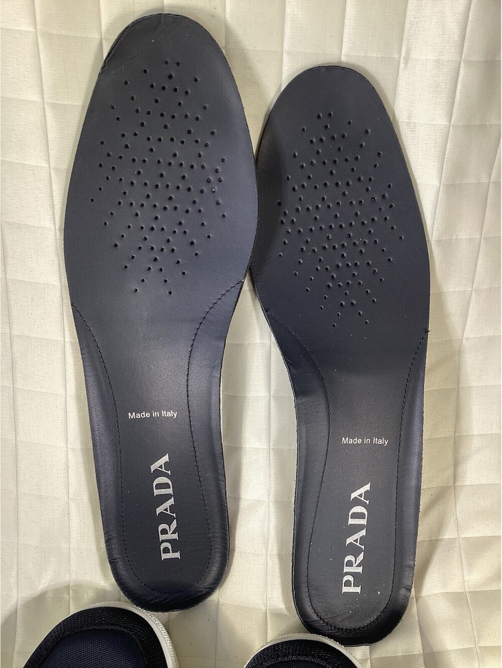 Prada Men’s Re-Nylon Slip-On - Picture 9 of 11
